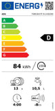Label Energie Lave-Vaisselle AEG FSB53637P